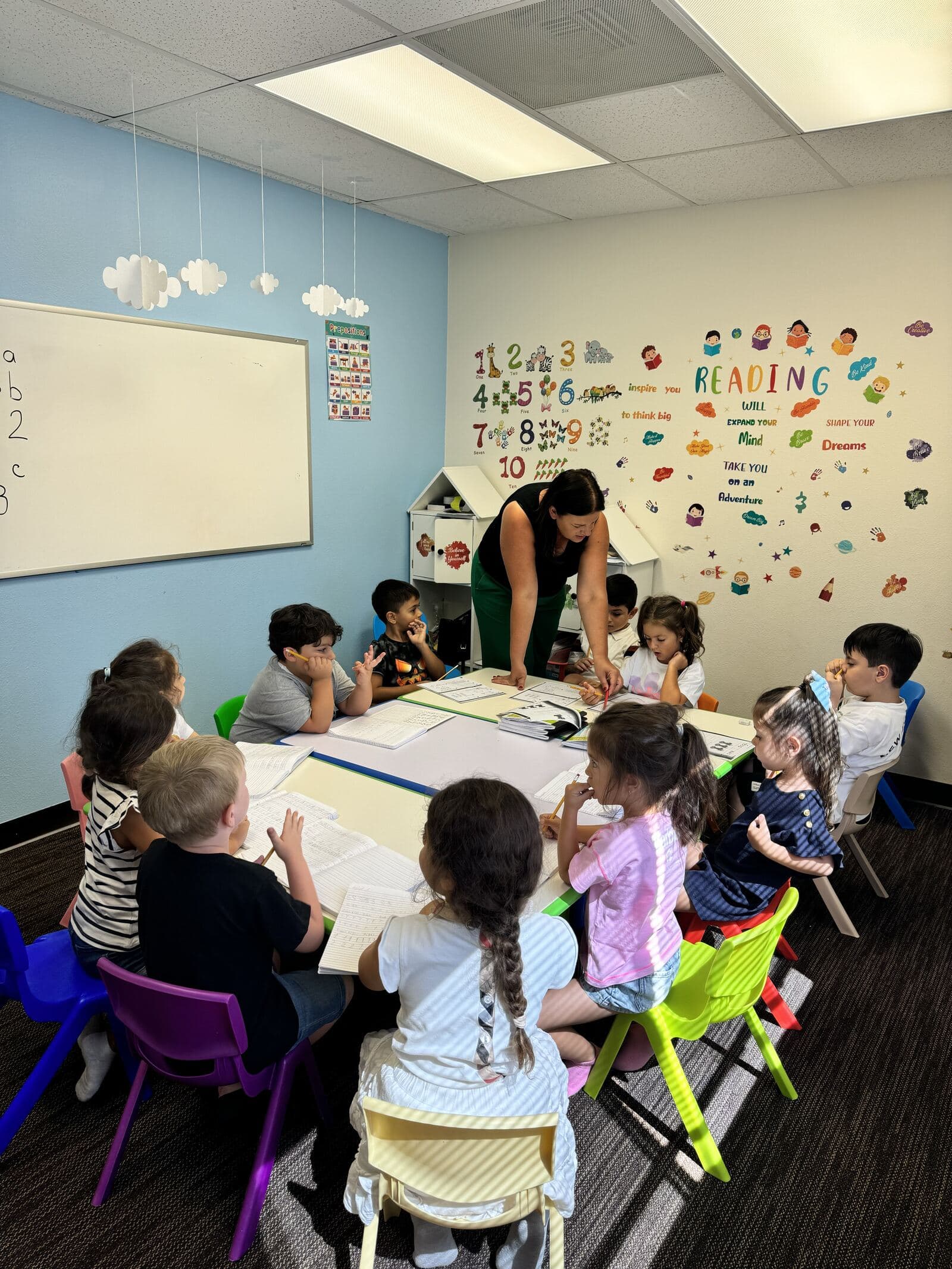 The Learning Trajectory team