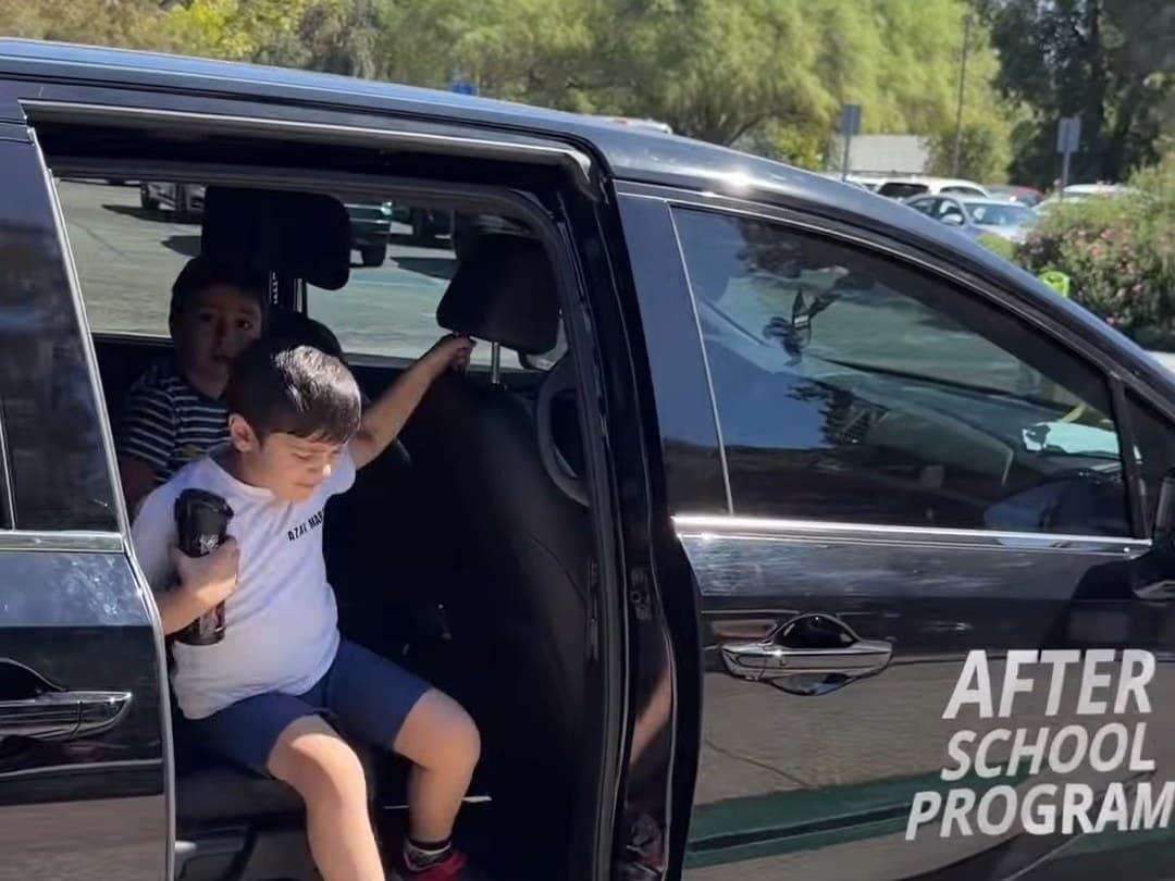 School Pickup