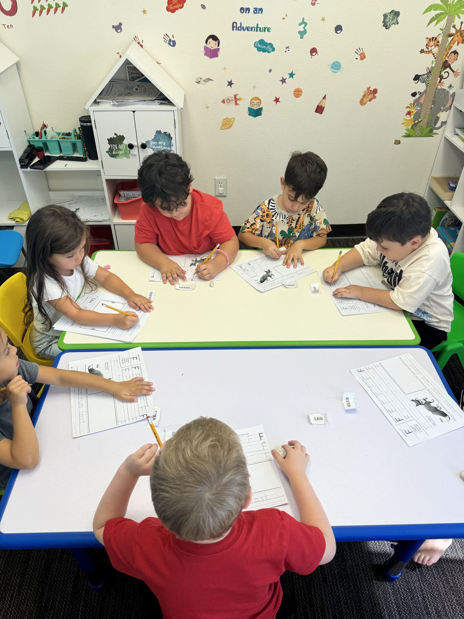 Tutoring Center